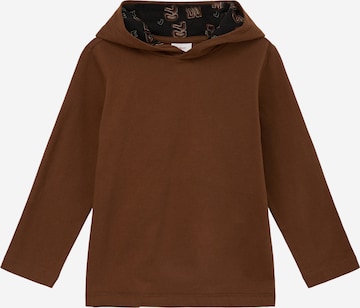 s.Oliver Shirt in Brown: front