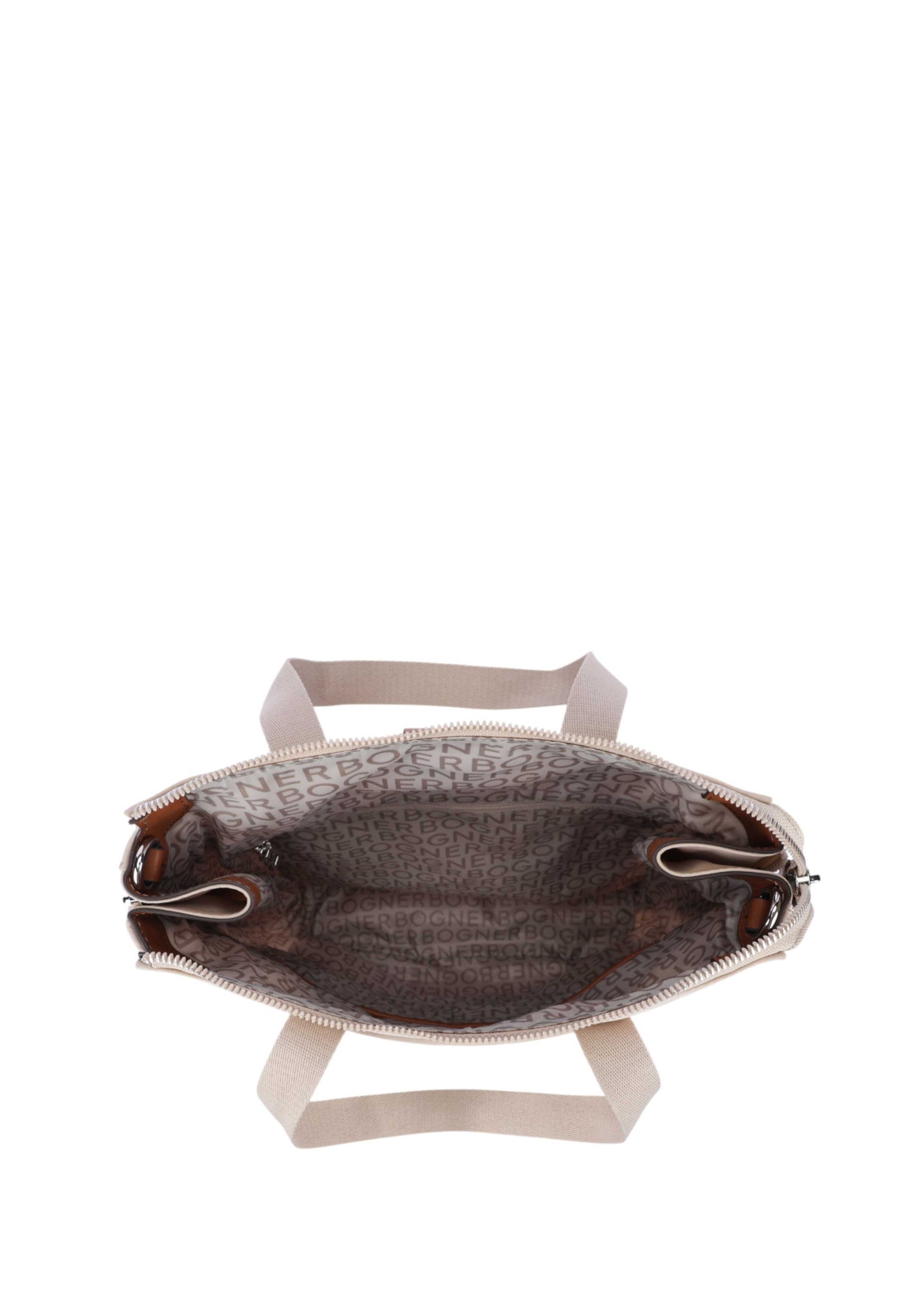 BOGNER Backpack 'Fully 1.0 Malea' in Grey