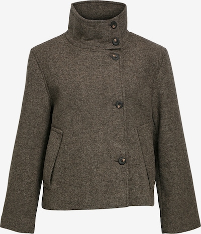 OBJECT Prijelazna jakna 'OBJRiki' u tamno smeđa, Pregled proizvoda