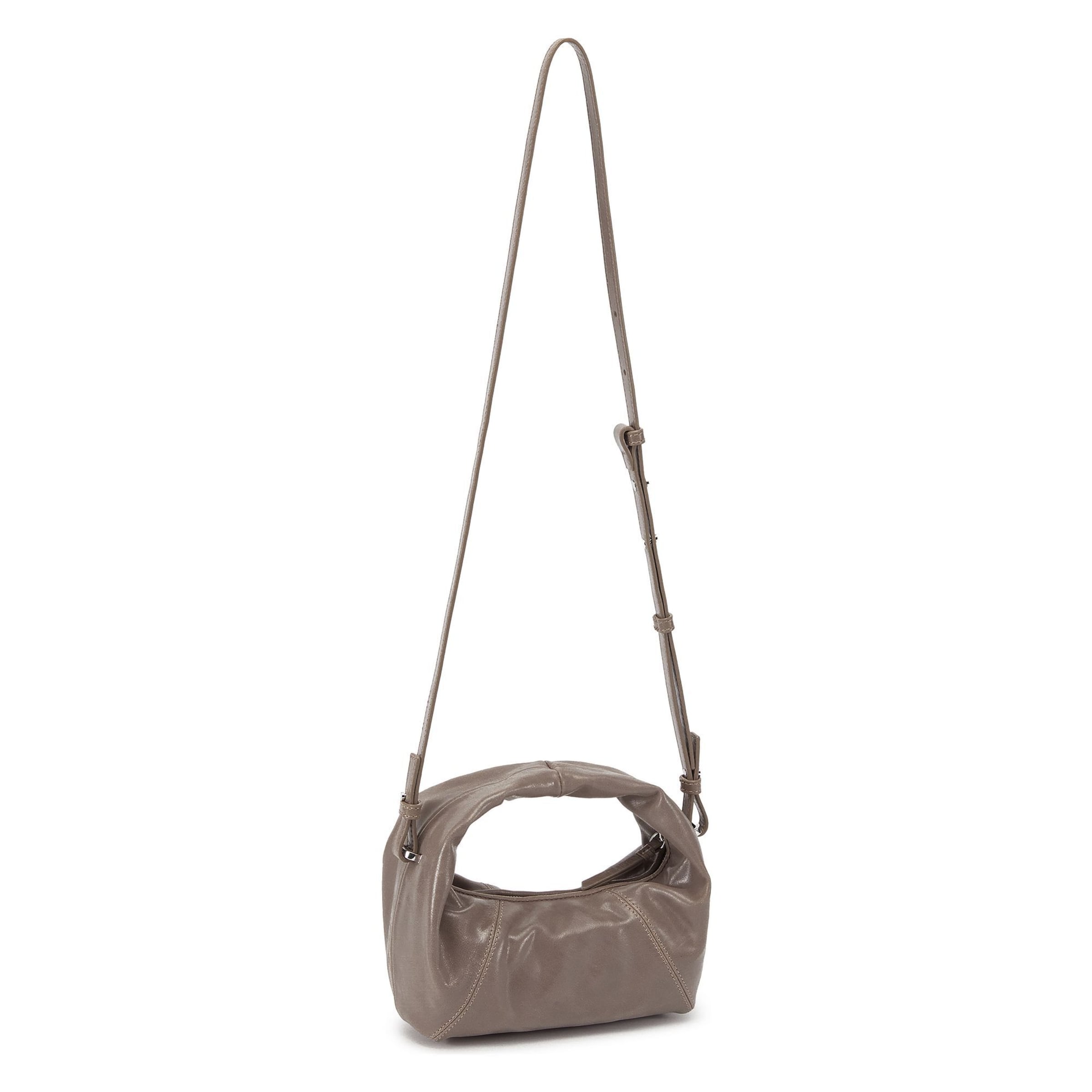 Les Visionnaires Shoulder bag 'Greta' in Grey