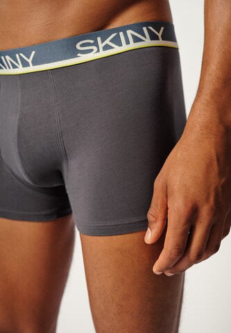 Skiny - Calzoncillo boxer en gris
