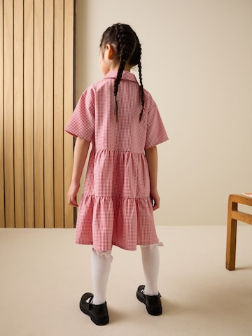 Next - Vestido en rojo