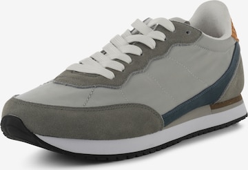 Baskets basses 'JANSEN RUNNER' Shoe The Bear en gris : devant