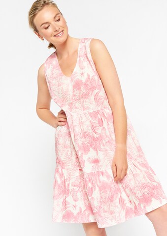 LolaLiza Letní šaty – pink