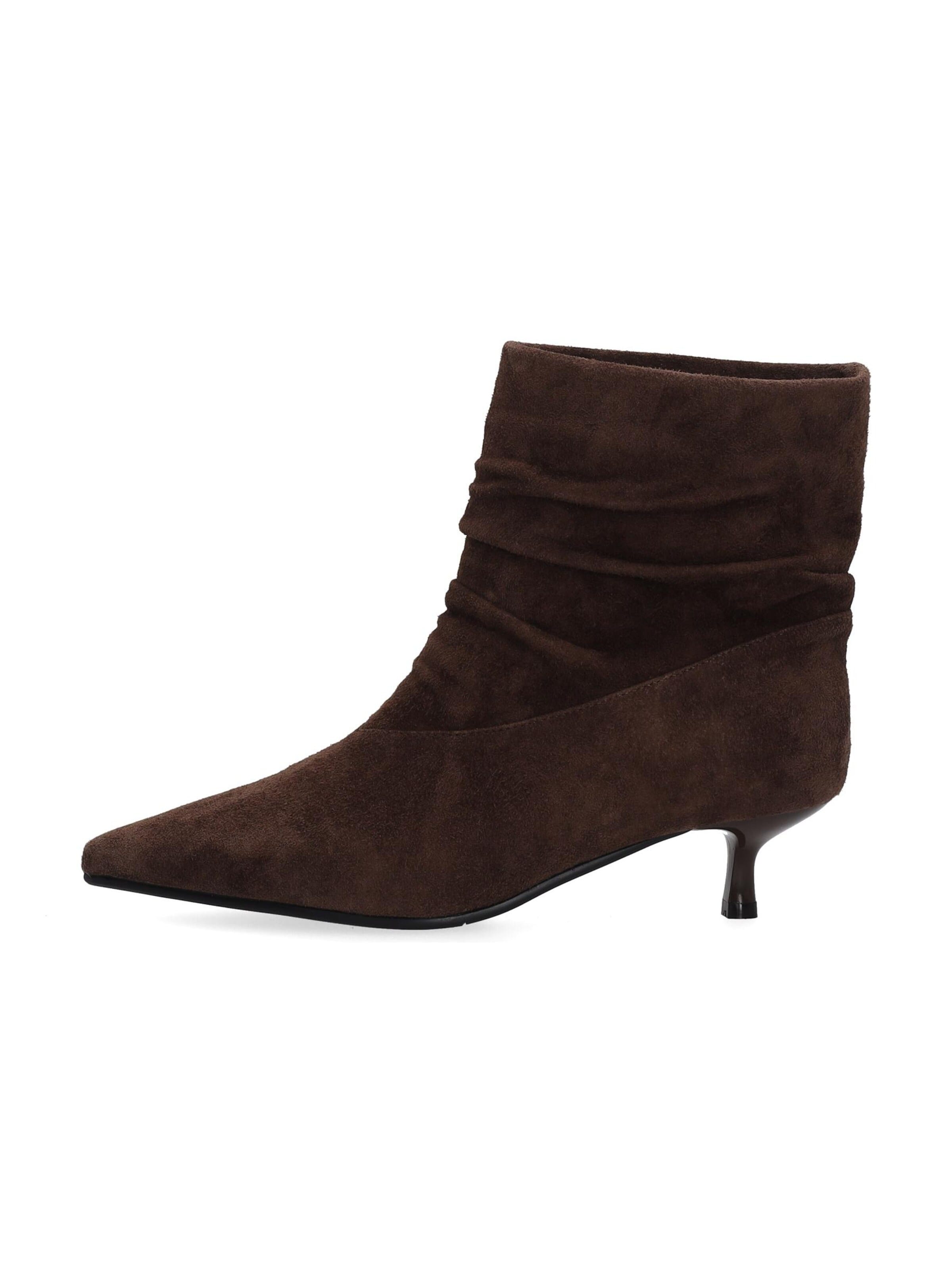 VENEZIA Stiefelette‌‌‌‌ in 36 in dunkelbraun, Produktansicht