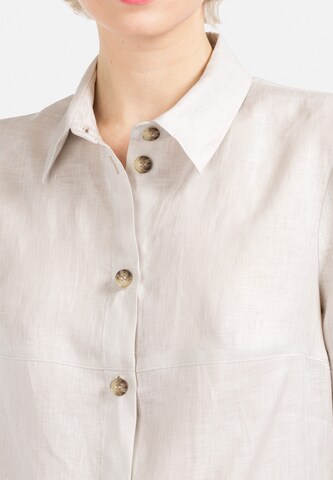 HELMIDGE Blouse in Beige