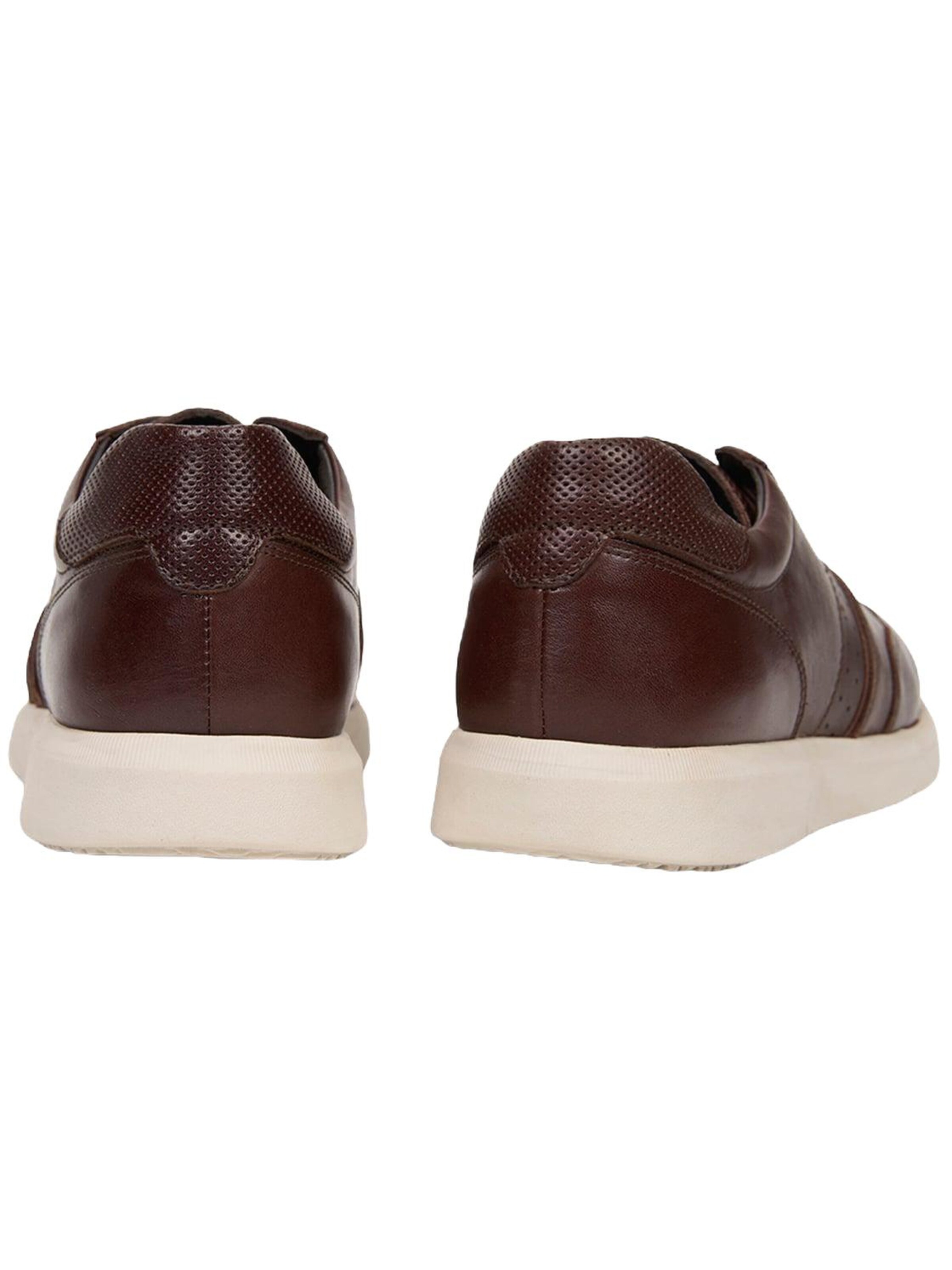 Slip on 'Schnürschuhe' Desa en marron