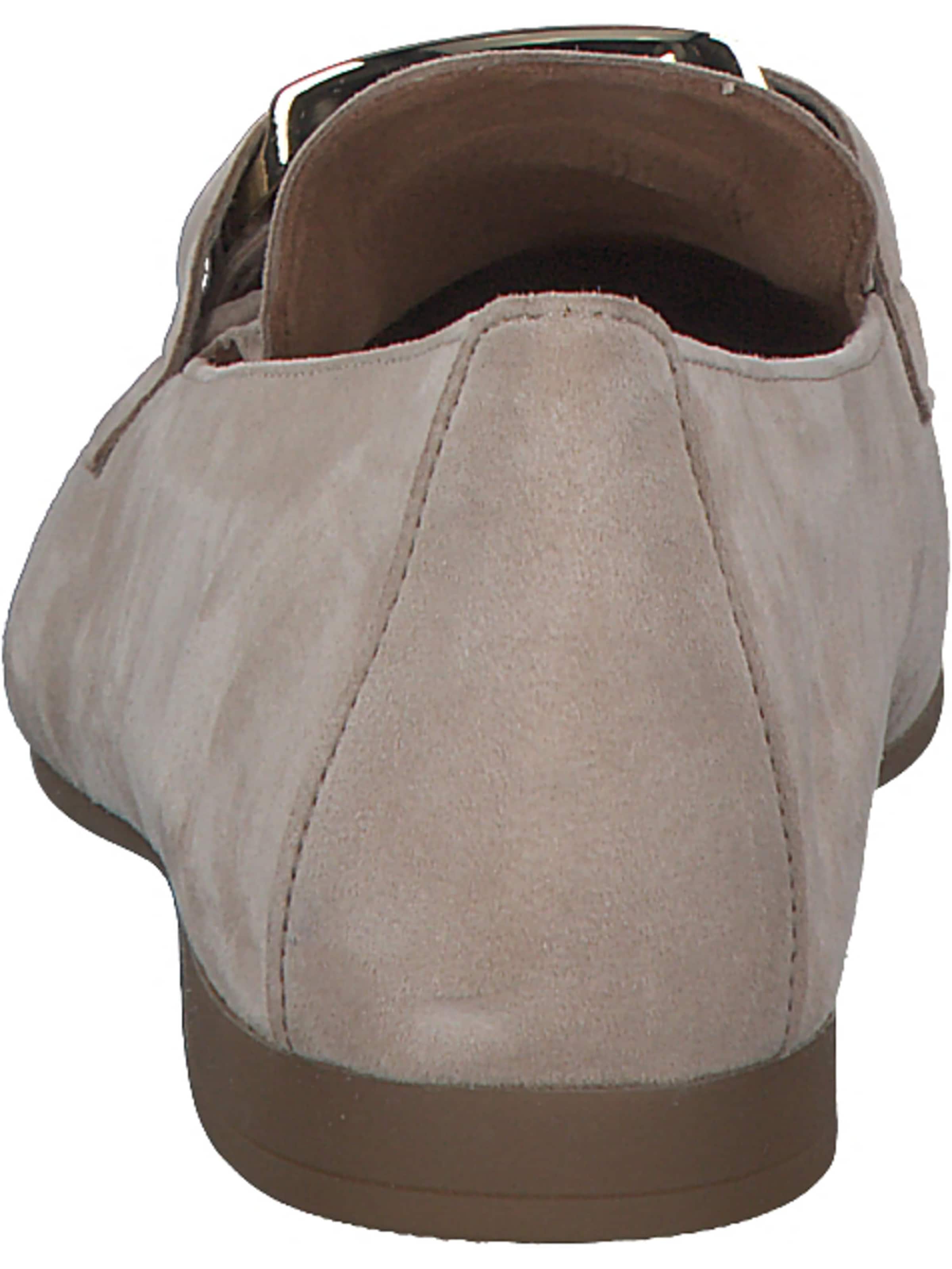 GABOR Slipper in Beige