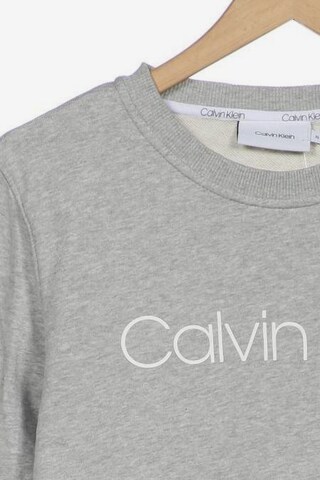 Calvin Klein Sweater XL in Grau