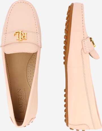 Lauren Ralph Lauren Mokkasin 'BARNSBURY' i rosa