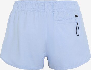 CHIEMSEE Regular Board Shorts in Blue