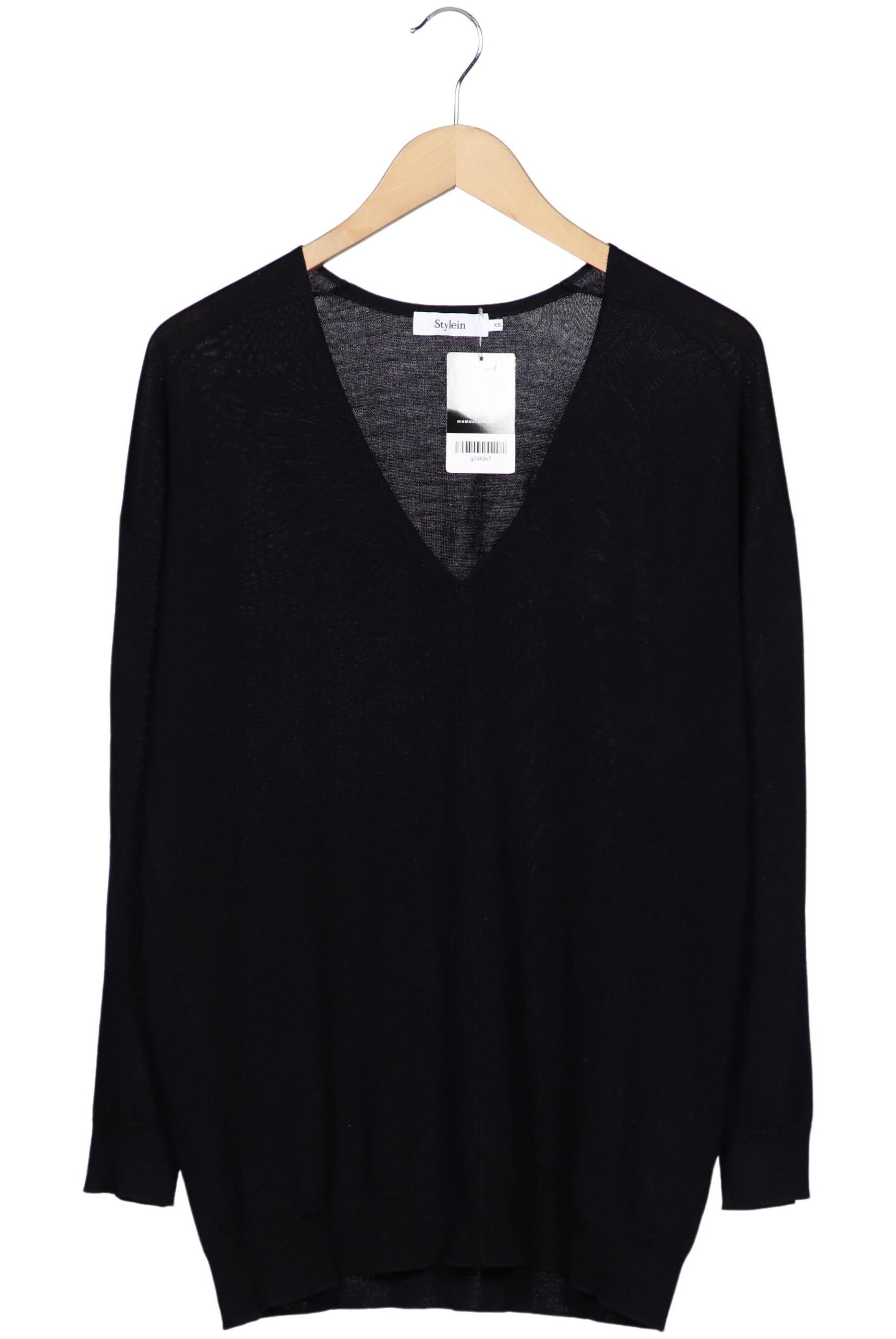 Stylein Pullover XS in Blau: Vorderseite