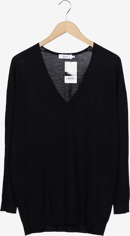 Stylein Sweater & Cardigan in XS in Blue: front