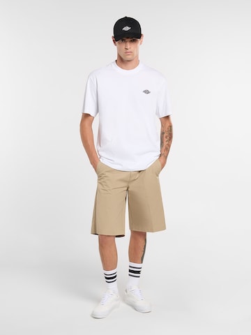 DICKIES - Regular Calças '247 SHORTS' em preto