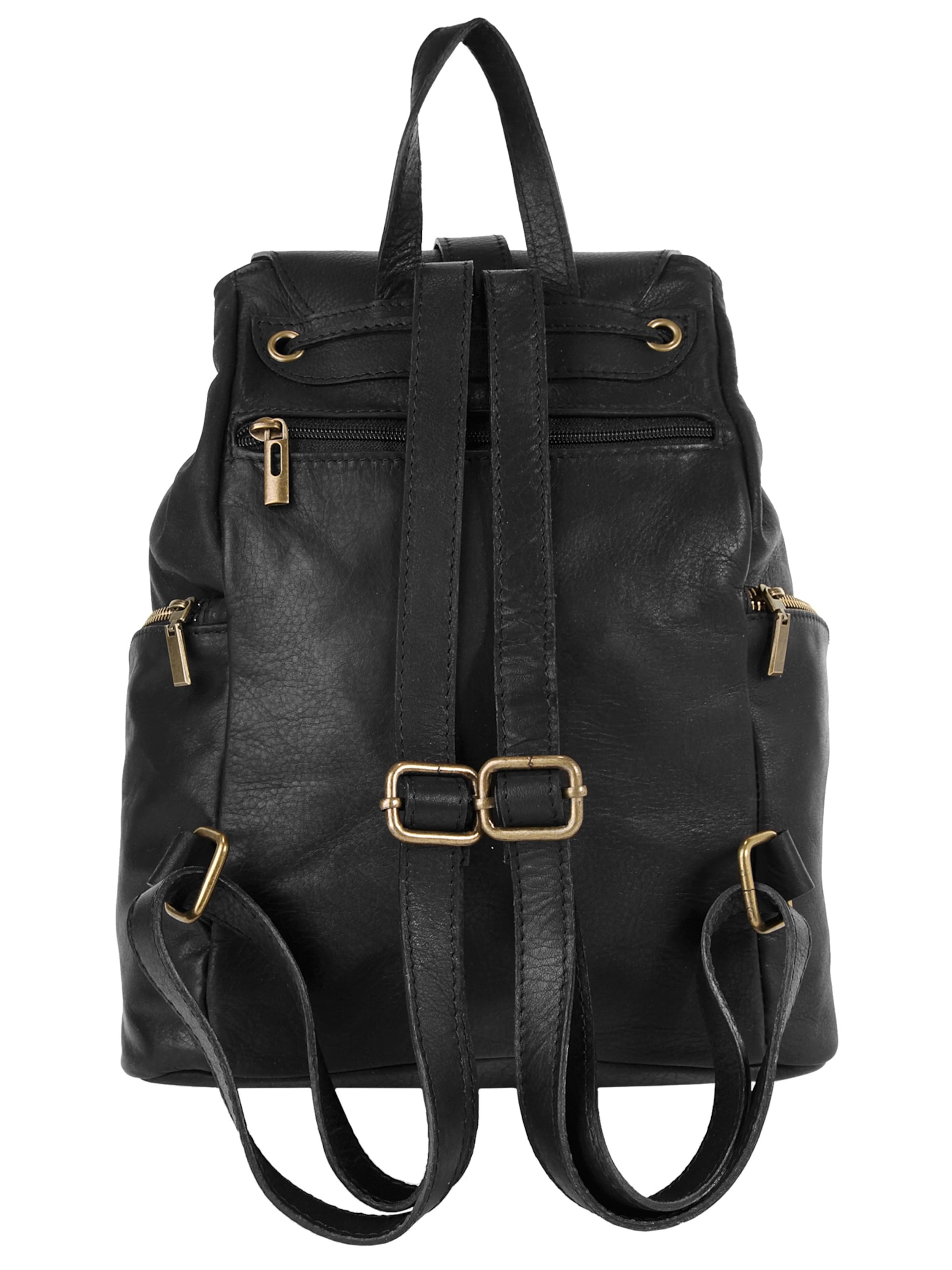 forty° Backpack in Black
