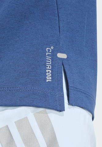 T-shirt fonctionnel 'Adi365' ADIDAS PERFORMANCE en bleu
