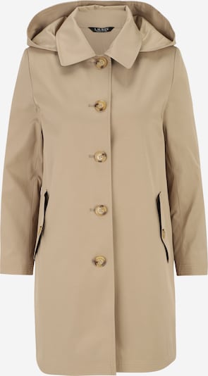 Cappotto di mezza stagione Lauren Ralph Lauren Petite di colore beige scuro, Visualizzazione prodotti