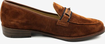 ARA Moccasins in Brown