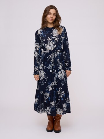 Noa Noa Jurk 'PhilippaNN' in Blauw