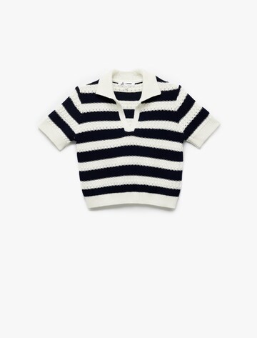 Koton Sweater in Blue