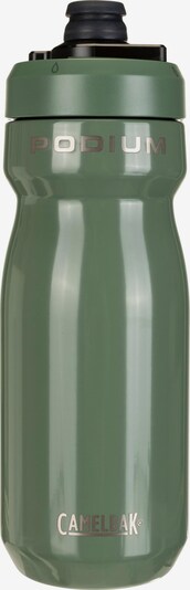 CAMELBAK Trinkflasche in grau / grün, Produktansicht