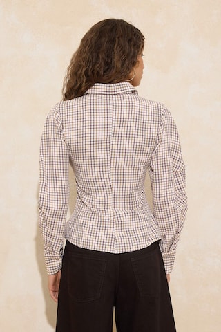 Trendyol Bluse i hvid