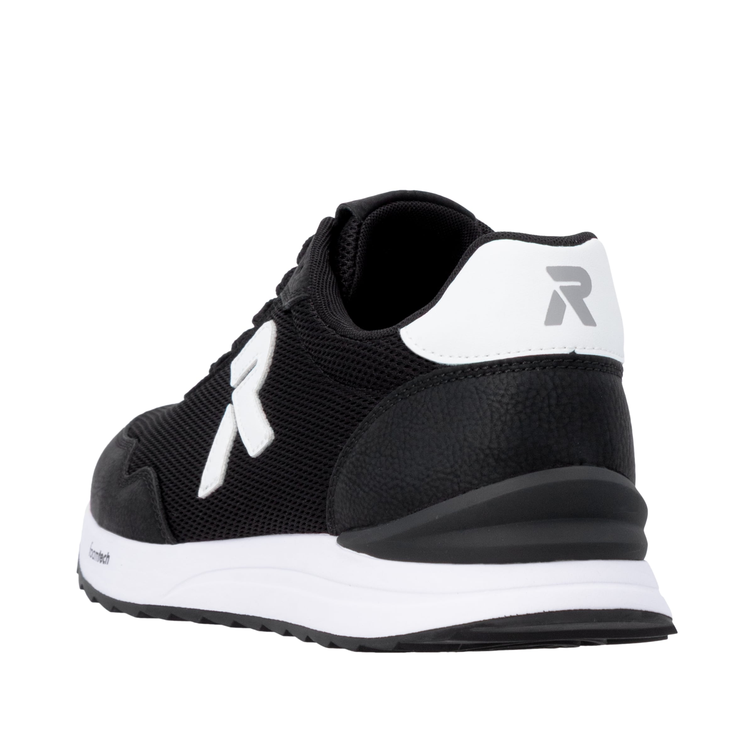 Rieker Sneakers ' W2404 ' in Black