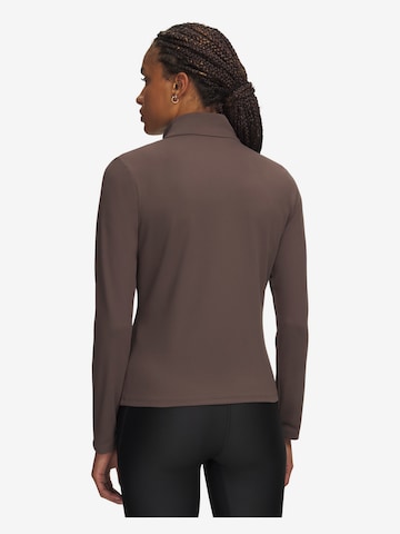 UNDER ARMOUR Sportjas 'Motion' in Bruin