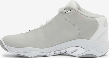 sidabrinė AND1 Sportbačiai su auliuku 'Tai Chi': priekis