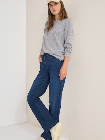 CECIL Trui in Blauw