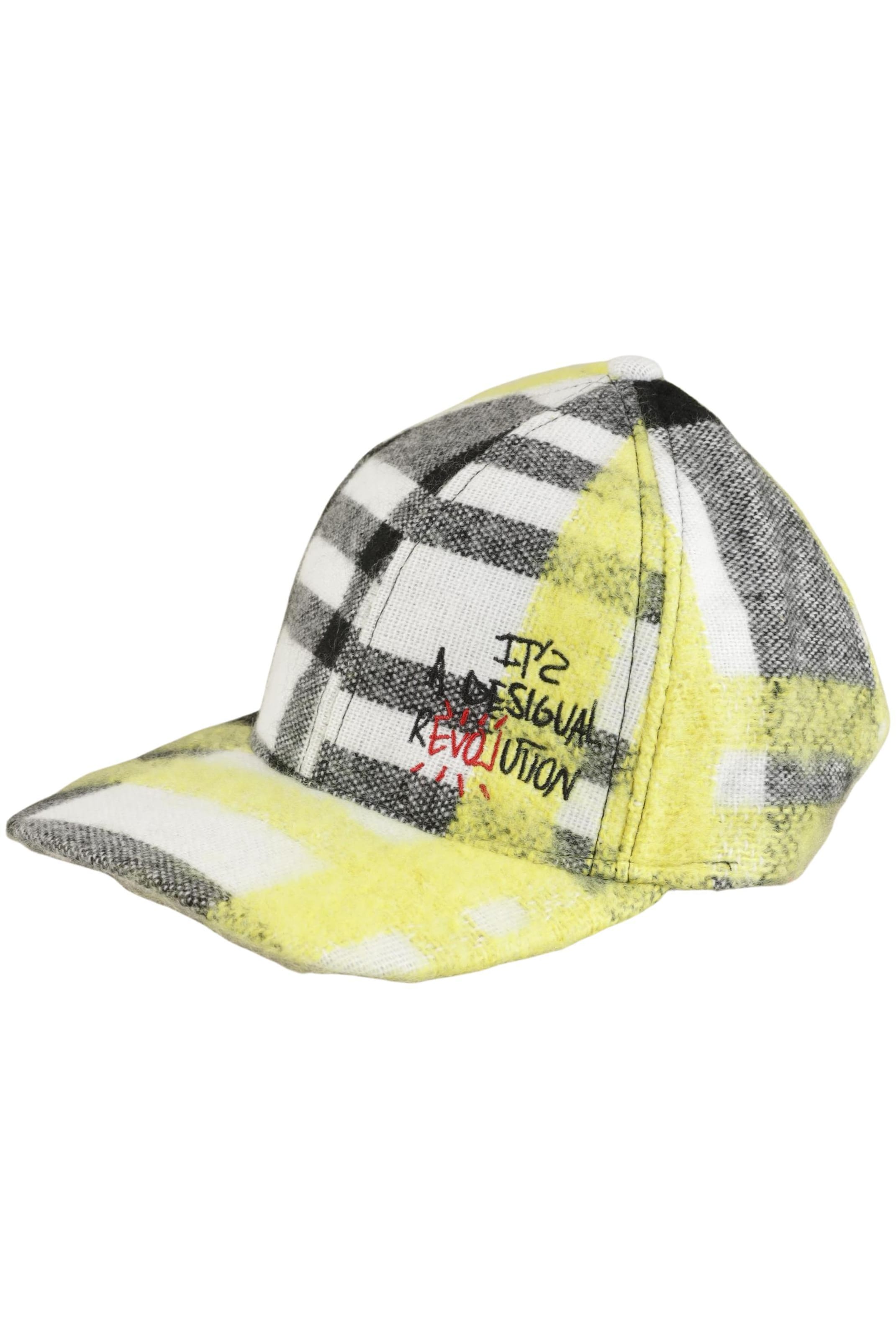 Desigual Hat & Cap in One size in Mixed colors: front