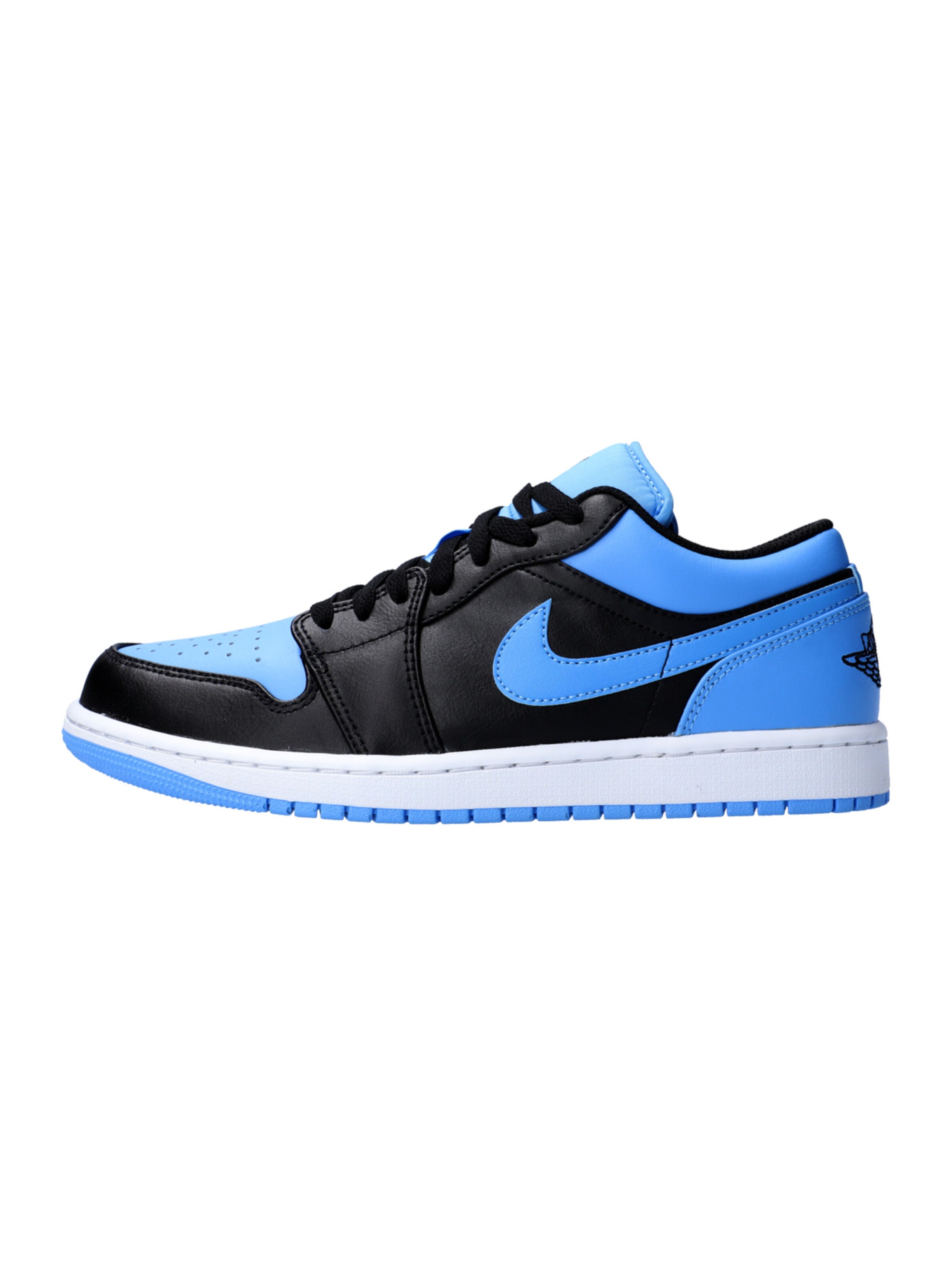 Sneaker low 'Air Jordan 1' de la Jordan pe negru