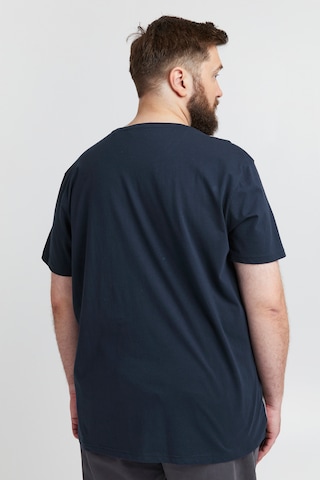 !Solid Shirt 'Mingo' in Blue