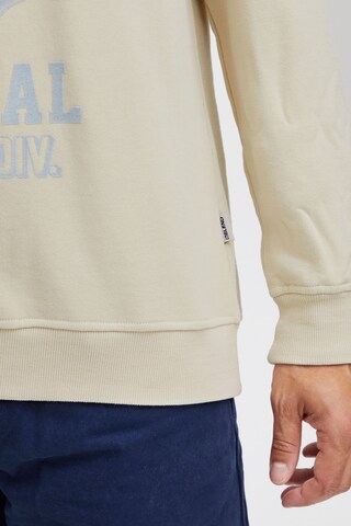 BLEND Sweatshirt in Beige