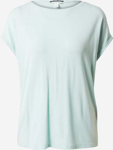 QS T-Shirt in Grün: Vorderseite