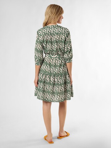 Marie Lund Jurk in Groen