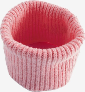 Next - Chal en rosa: frente