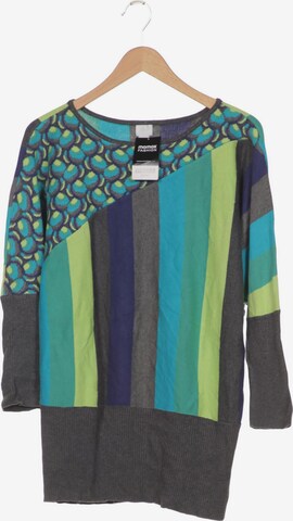 ALBA MODA Sweater & Cardigan in L in Grey: front