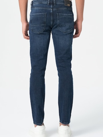 Regular Jean M.O.D MIRACLE OF DENIM en noir