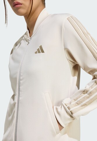 ADIDAS SPORTSWEAR Trainingsanzug 'Dayready' in Beige