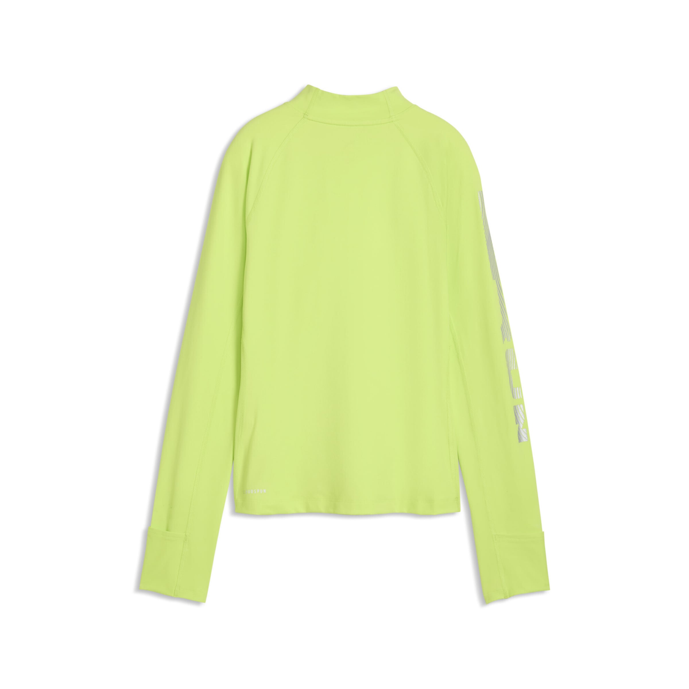 PUMA Funktionsshirt 'Brightstride Cloudspun' in Grün