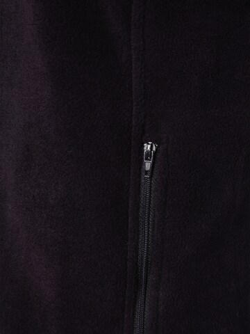 Franco Callegari Zip-Up Hoodie in Black
