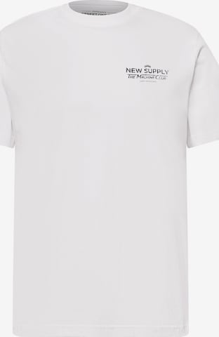 Street One MEN Shirt in White: front