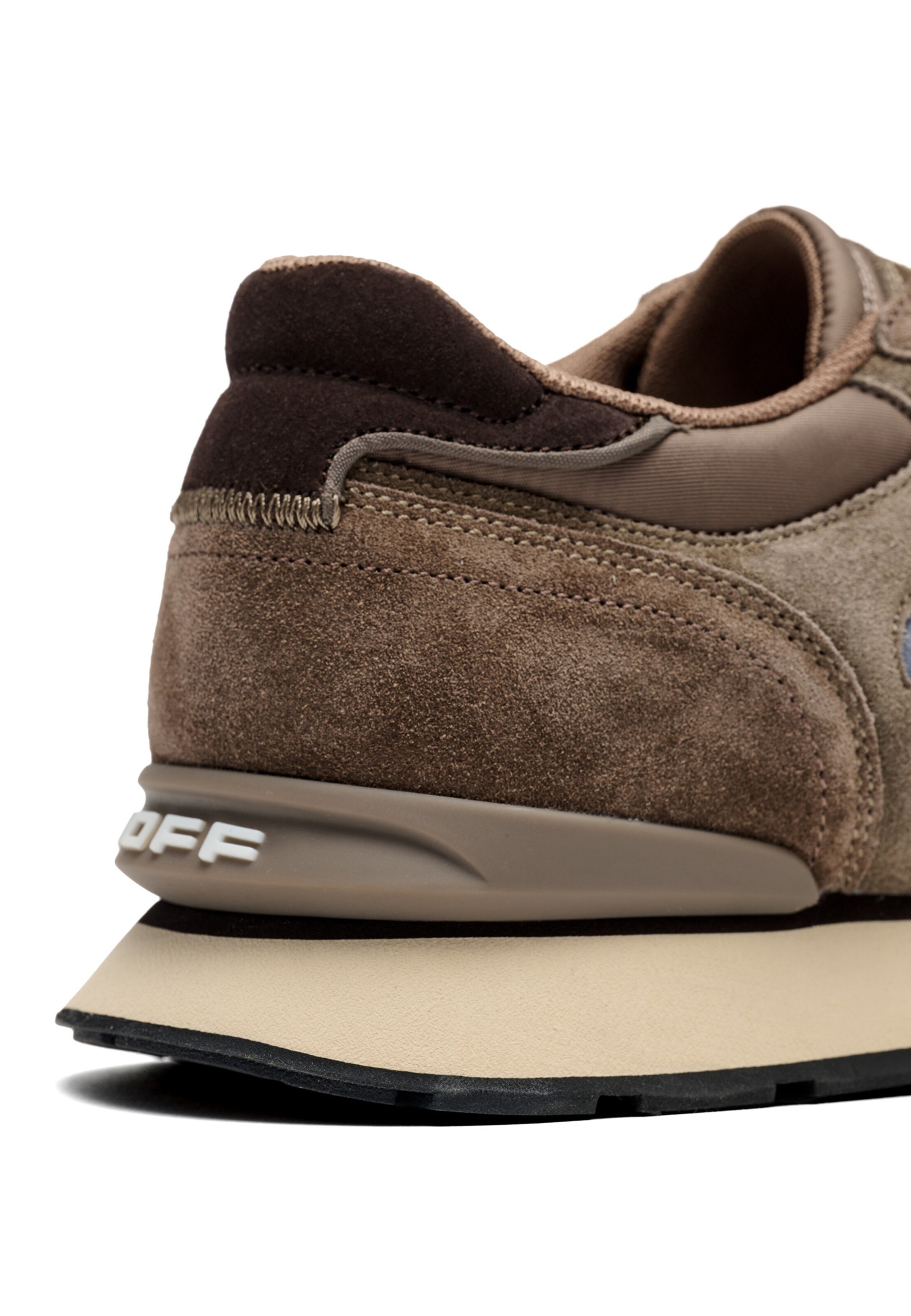 Sneaker bassa 'City' di HOFF in marrone