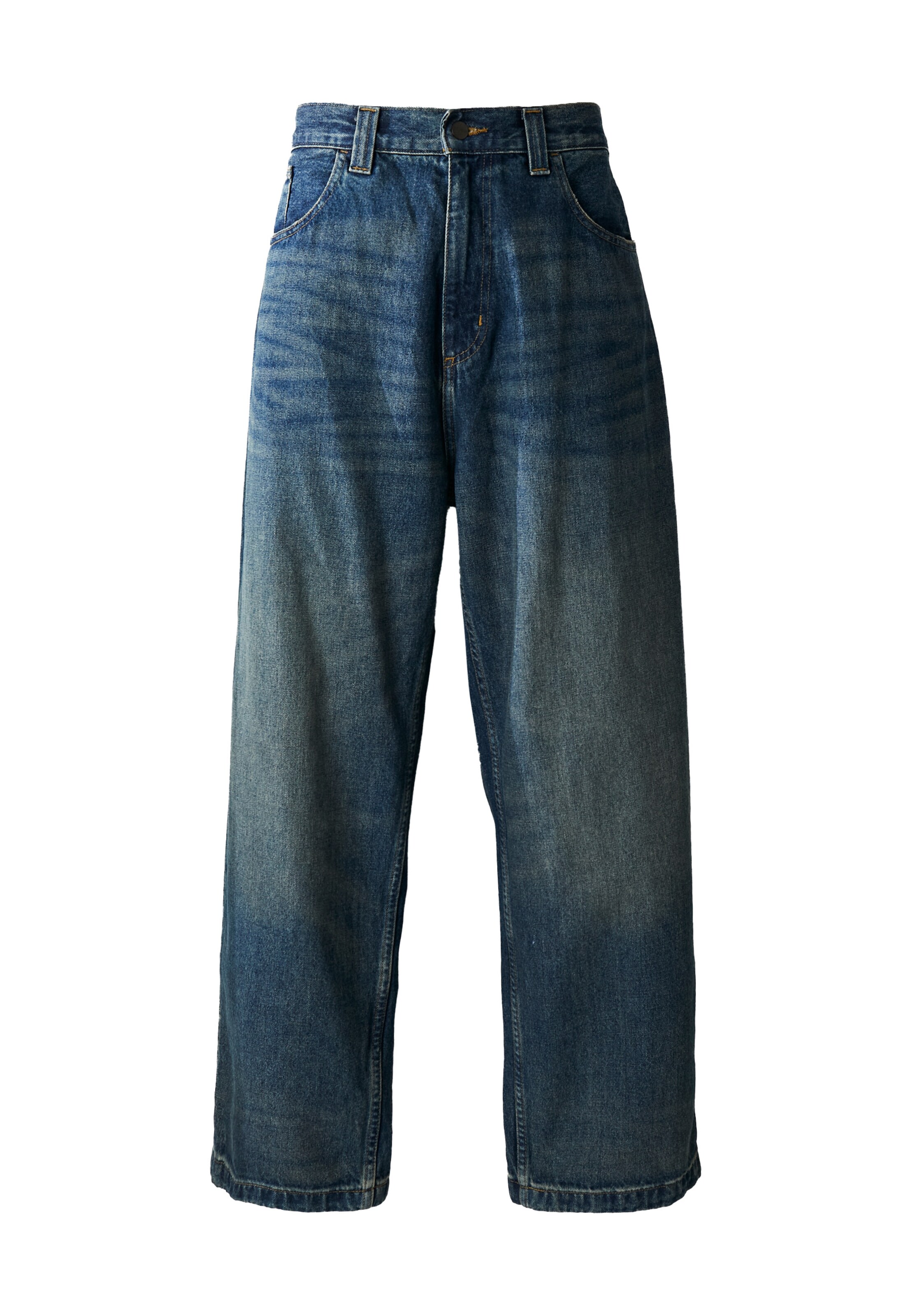 Carhartt WIPTraperice 'Brandon' - plava boja: prednji dio