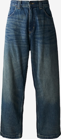 Carhartt WIPTraperice 'Brandon' - plava boja: prednji dio