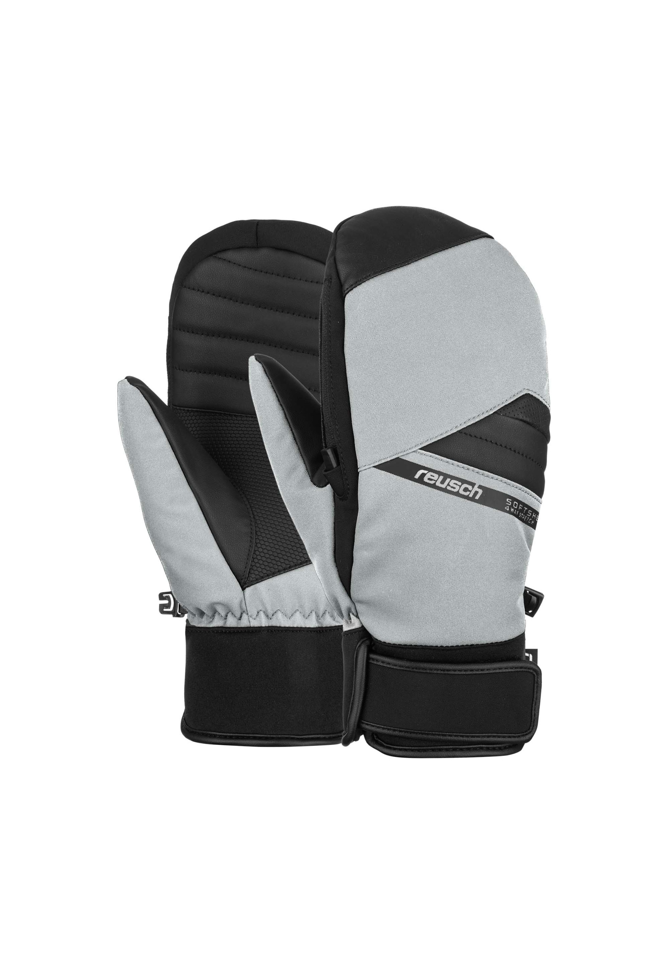 REUSCH Wanten 'Anakin R-TEX® XT' in Grijs: voorkant