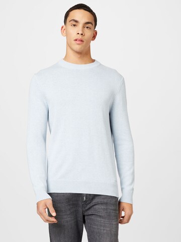 ESPRIT Sweater in Blue: front