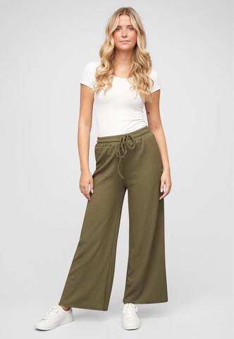 Cloud5ive Regular Trousers in Green
