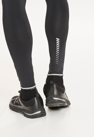 ENDURANCE Skinny Leggings 'Energy' in Schwarz